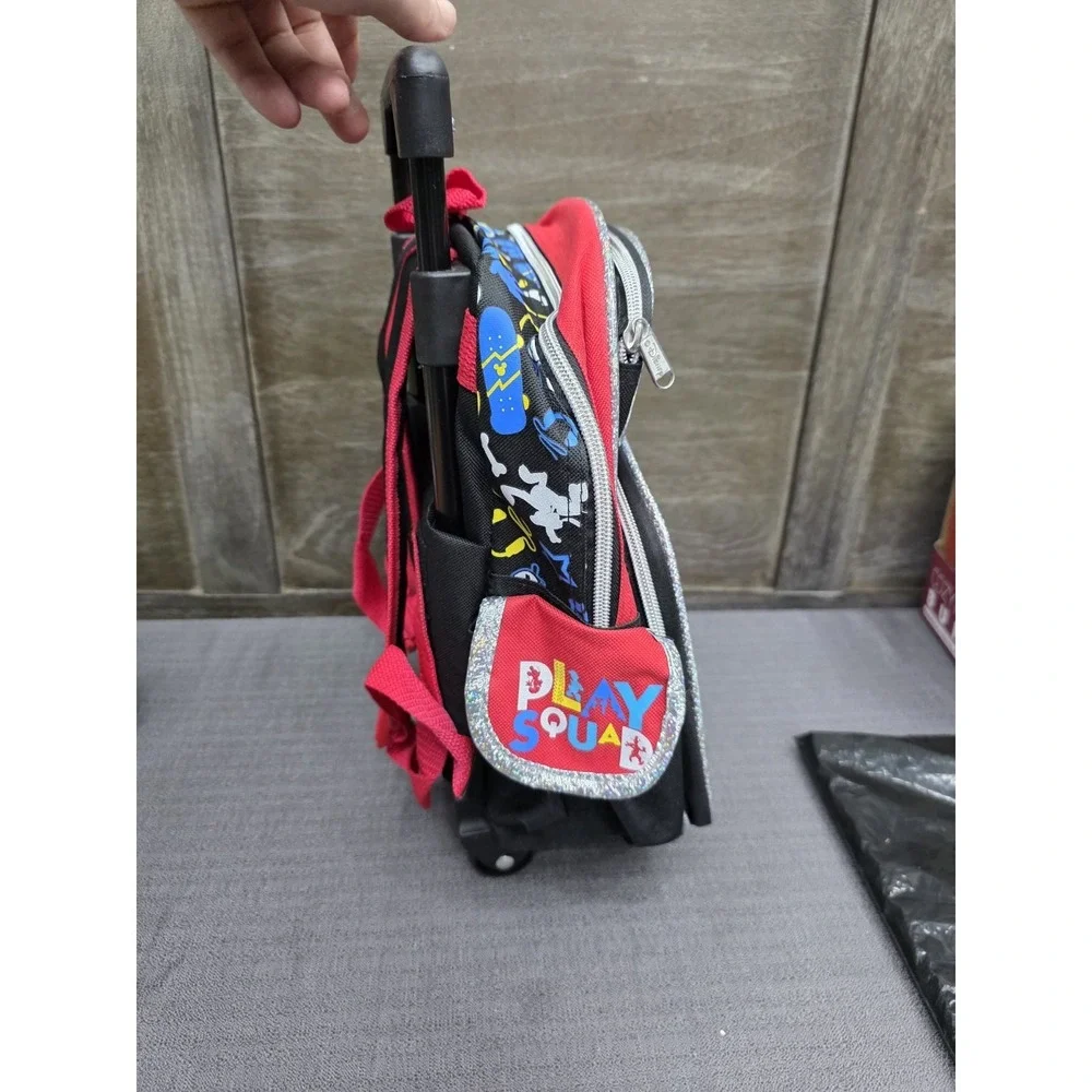 Disney Mickey Mouse Clubhouse Rolling Backpack 14
